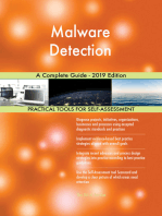 Malware Detection A Complete Guide - 2019 Edition