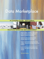 Data Marketplace A Complete Guide - 2019 Edition