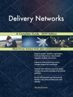 Delivery Networks A Complete Guide - 2019 Edition