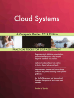 Cloud Systems A Complete Guide - 2019 Edition