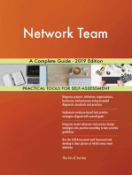 Network Team A Complete Guide - 2019 Edition