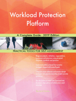 Workload Protection Platform A Complete Guide - 2019 Edition