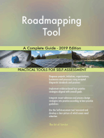 Roadmapping Tool A Complete Guide - 2019 Edition