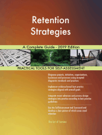 Retention Strategies A Complete Guide - 2019 Edition
