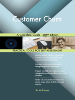 Customer Churn A Complete Guide - 2019 Edition