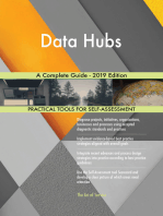Data Hubs A Complete Guide - 2019 Edition