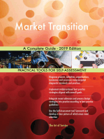 Market Transition A Complete Guide - 2019 Edition