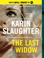 The Last Widow: A Will Trent Thriller