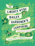 The Liberty Hyde Bailey Gardener's Companion: Essential Writings