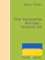The Innocents Abroad - Volume 05