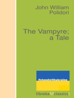 The Vampyre; a Tale