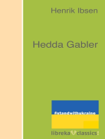 Hedda Gabler