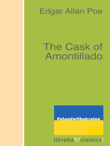 The Cask of Amontillado by Edgar Allan Poe - Ebook | Scribd