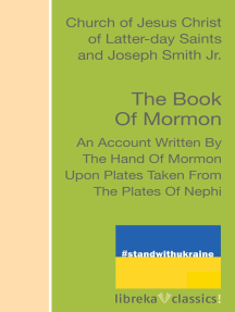 book of mormon translation timeline