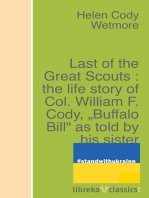 Last of the Great Scouts 