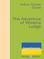 The Adventure of Wisteria Lodge