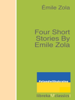 Four Short Stories By Emile Zola
