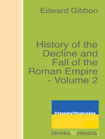 History of the Decline and Fall of the Roman Empire - Volume 2 by ...