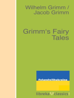 Grimm's Fairy Tales