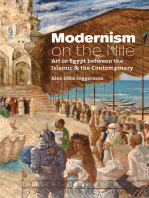 Modernism on the Nile: Art in Egypt between the Islamic and the Contemporary