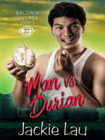 Man vs. Durian: Baldwin Village, #3
