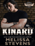 Kinard: Demented Souls, #4