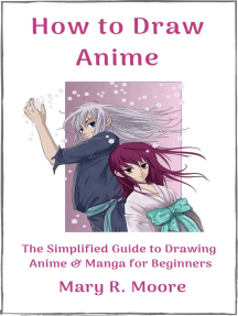 How to Draw Anime: The Simplified Guide to Drawing Anime & Manga for  Beginners by Mary R. Moore - Ebook | Scribd