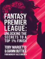 Fantasy Premier League: Unlocking The Secrets To A Top 1% Finish