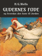 Gudernes Føde: og hvordan den kom til Jorden