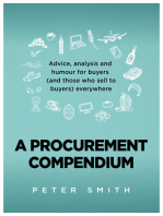 A Procurement Compendium