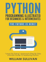 Learn Python in A Day | PDF | Variable (Computer Science) | Python ...