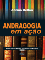 Andragogia em ação: Como ensinar adultos sem ser maçante