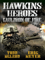 Hawkins' Heroes: Cauldron of Fire