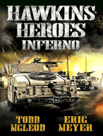 Hawkins' Heroes: Inferno