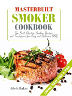 Masterbuilt Smoker Cookbook
