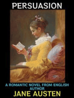 Persuasion: A Romantic Novel from English Author
