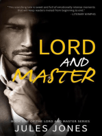 Lord and Master: Lord and Master, #1