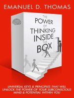 The Power of Thinking Inside The Box