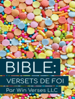 Bible: Versets de Foi