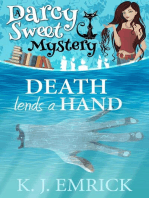 Death Lends a Hand: A Darcy Sweet Cozy Mystery, #26