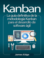 Kanban: La guía definitiva de la metodología Kanban para el desarrollo de software ágil (Libro en Español/Kanban Spanish Book)
