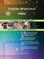 Analytics Infrastructure Model A Complete Guide - 2019 Edition