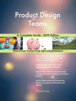 Product Design Teams A Complete Guide - 2019 Edition