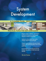 System Development A Complete Guide - 2019 Edition