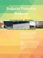 Endpoint Protection Platforms A Complete Guide - 2019 Edition