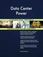 Data Center Power A Complete Guide - 2019 Edition
