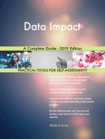 Data Impact A Complete Guide - 2019 Edition
