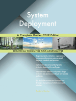 System Deployment A Complete Guide - 2019 Edition