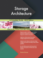 Storage Architecture A Complete Guide - 2019 Edition
