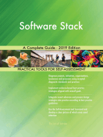 Software Stack A Complete Guide - 2019 Edition